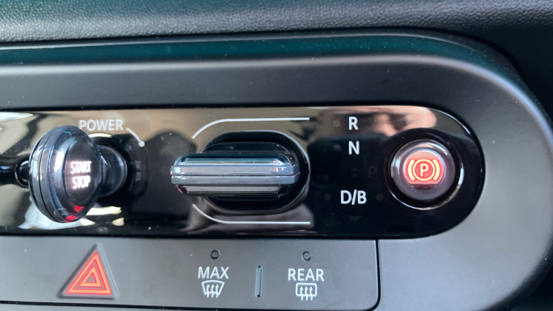 MINI Countryman 150kW E Monochrome 66kWh 5dr Auto Electric Hatchback